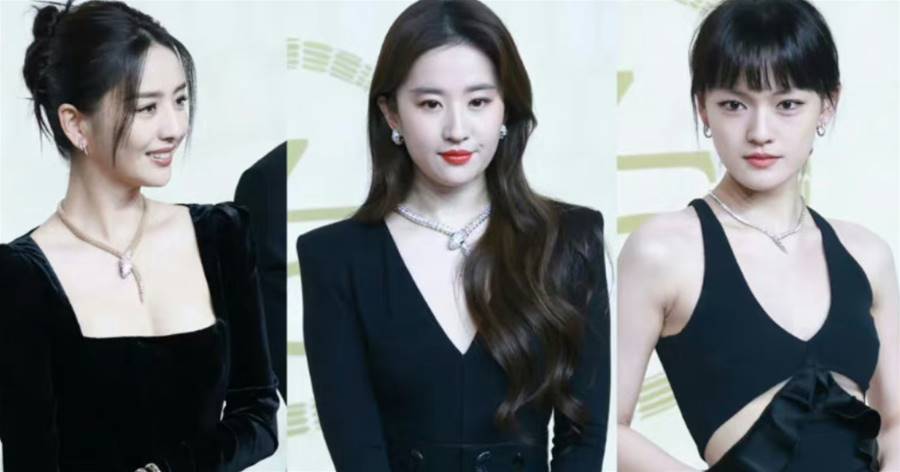 性感、青澀、貴氣，一場時尚紅毯，讓我見識了不同年齡層女星的美
